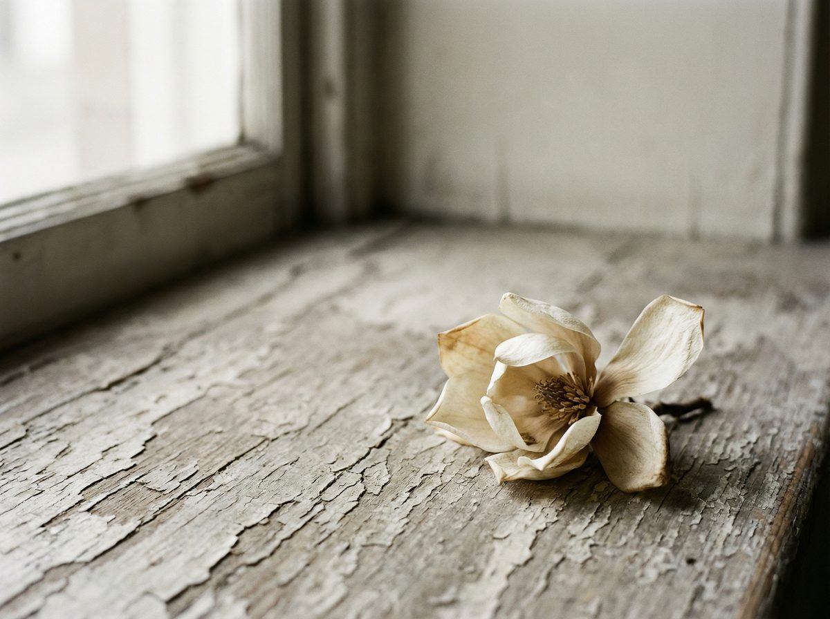 17c 静物之美侘寂摄影